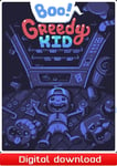 Boo! Greedy Kid - PC Windows,Mac OSX,Linux