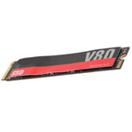 Nvme PCIE SSD PCIE Gen3 3500MB/S lukunopeus 2800MB/S kirjoitusnopeus 3D TLC NAND kannettavan SSD pöytätietokoneille 256GB