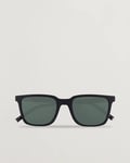 Oliver Peoples Mr. Federer Polarized Sunglasses Matte Black