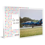 SMARTBOX - Vol en avion de chasse L-39 Albatros de 30 minutes en République tchèque - Coffret Cadeau Sport & Aventure