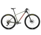 Orbea Orbea Alma M50 | Green / Red | Kampanj