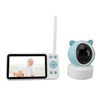 Video Baby Monitor 940nm Night Vision Wireless Baby Monitor For Home Security