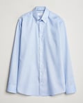 Eton Slim Fit Wrinkle Free Oxford Shirt Light Blue