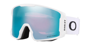 Oakley Line Miner L Matte White / Prizm Snow Sapphire goggles 70707301 2024