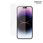 PanzerGlass iPhone 2022 6.7'' Pro Max Skjermbeskytter Antibakteriell