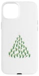 iPhone 15 Plus Oh Podiatree Funny Tree Foot Christmas Staff Squad Xmas Tree Case