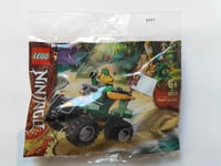 Lego Ninjago 30539 Lloyd's Quad Bike - Polybag Neuf et scellé