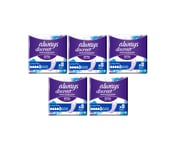 Always Discreet Long Plus Pads 8 Pads ( Pack of 5 )