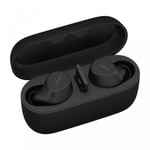 Jabra Evolve2 Buds Headset True Wireless Stereo (TWS) I öra Samtal/musik Bluetooth Svart