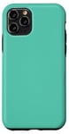 Coque pour iPhone 11 Pro Vert clair