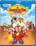 An American Tail: Fievel Goes West Bluray