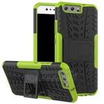 Huawei P10      Heavy Duty Case    Green