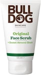 Bulldog Skincare for Men Original Face Scrub, 125 ml