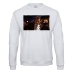 Sweat Shirt Homme John Travolta Danse Rock Pulp Fiction Cinema Acteur