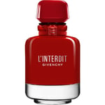 GIVENCHY Parfymer för kvinnor L'INTERDIT Rouge UltimeEau de Parfum Spray 80 ml (18.938,00 kr / 1 l)