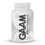 Gaam Multivitamin Man 60 Caps