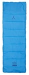 Grand Canyon Topaz Camping Bed Cover M - Couverture de lit de Camping - Bleu foncé (Bleu)