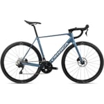 Maantiepyörä Orbea Orca M35 Slate Blue-Halo Silver Matt 53