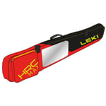 Leki Biathlon Rifle Bag Bright Red-Black-Neonyellow, O/S