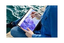 Samsung Galaxy Tab S9 FE - surfplatta - Android 13 - 256 GB - 10.9" - 3G, 4G, 5G
