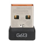 R&eacute;cepteur USB pour clavier de jeu m&eacute;canique sans fil Logitech G613, Dongle USB 2.4 ghz