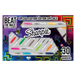 Sharpie SHARPIE® Fine Marker 1.0mm, Big Pack