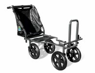 Preston Innovations Space Shuttle 4 Wheel Match Fishing Barrow Trolley - SPST16