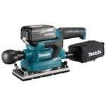 088381772495 MAKITA. OSCYL GRINDER.  18V DBO382Z MAKITA