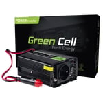 Green Cell Power Inverter 12V - 230V 150W/300W