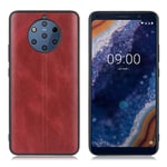 Admiral Nokia 9 PureView skal - Röd