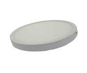 Tope Led Panel Modena R 16W Nw Ip44 1280Lm Taklampa