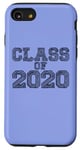 Coque pour iPhone SE (2020) / 7 / 8 Classe de remise de diplôme sarcastique amusante 2020