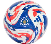 Mundial de Clubes FIFA 25 Mini fotboll Unisex WHITE/POBLUE/DKBLUE/L 1