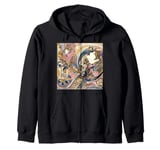 Camille Saint-Saëns The Carnival of the Animals The Swan Zip Hoodie