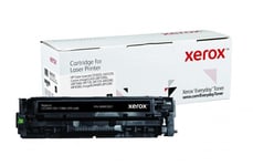 Xerox TON Xerox Everyday Toner 006R03821 Musta vaihtoehto HP Toner 304A CC530A:lle