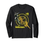 Disney TRON: Legacy Clu Identity Disc Long Sleeve T-Shirt