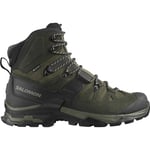 Salomon Men's Quest 4 Gore-Tex Olive Night/Peat/Safari, 46