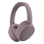 JLab JBuds Lux ANC Over-Ear Trådlösa Hörlurar - Mauve