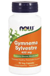 NOW Foods - Gymnema Sylvestre, 400mg - 90 vcaps