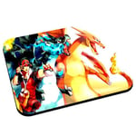 Tapis de souris Pokemon charizard attraper les tous