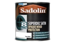 SADOLIN SUPERDEC SUPER WHTE 1L