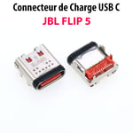 JBL FLIP 5 module connecteur port de charge prise alimentation prise USB Type C