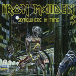 Iron Maiden Somewhere In Time LP multicolor