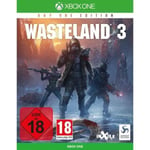 Jeu de rôle - Koch Media - Wasteland 3 Day One Edition - Xbox One - Premier jour - 18+