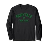 Fairytale Of New York Christmas Lyric The Pogues Long Sleeve T-Shirt