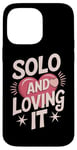 iPhone 14 Pro Max Anti Valentines Day Funny Heart Humor Sarcastic Love Case