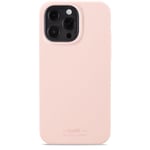 Holdit iPhone 13 Pro Max Silicone Case, Blush Pink