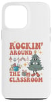 iPhone 13 Pro Max Rockin' Around the Classroom Christmas Tree Case