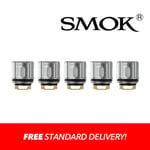 Smok TFV9 Mesh Coil 0.15Ohm | Pack of 5 | E-Cig | TPD | Smok Scar-18