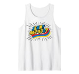 Jenny Phone Number 867-5309 Funny Rock Music Tank Top